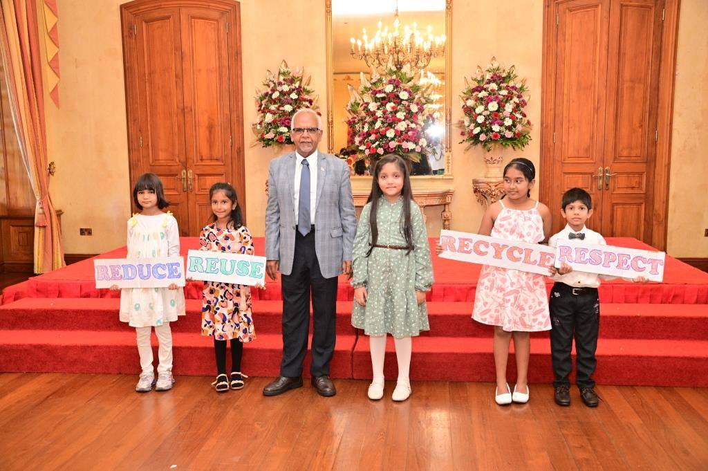 Ground Visit: Ladybird pre-primary and Oakdale primary schools