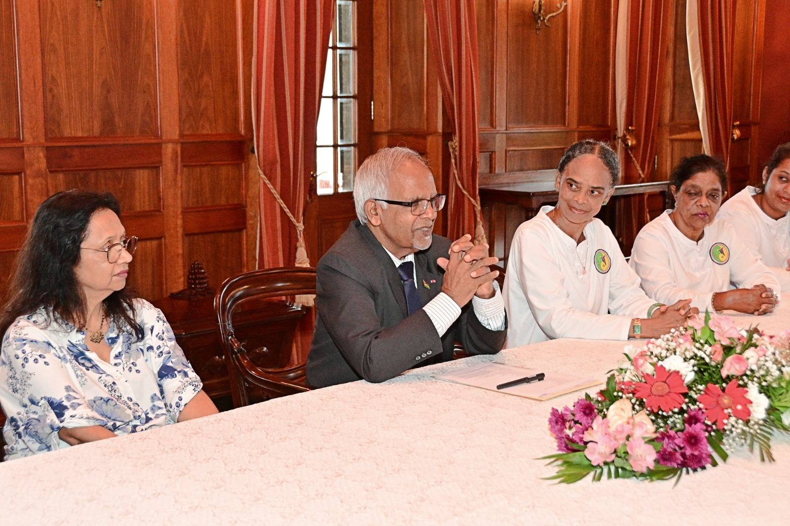 Taichi Chuan Federation & The Port-Louis Wushu