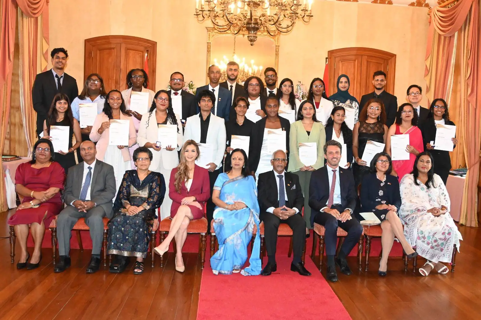The Duke of Edinburgh’s International Award – Mauritius